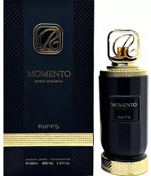 Riiffs Momento gryni kvepalai unisex 100 ml