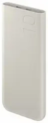 Samsung EB-P3400XUE ārējais akumulators (powerbank) | 10000 mAh | 25W | USB-C | bēšs