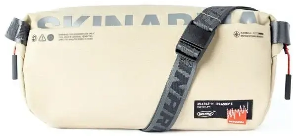 Skinarma Crossbody Bag Fardel ivory