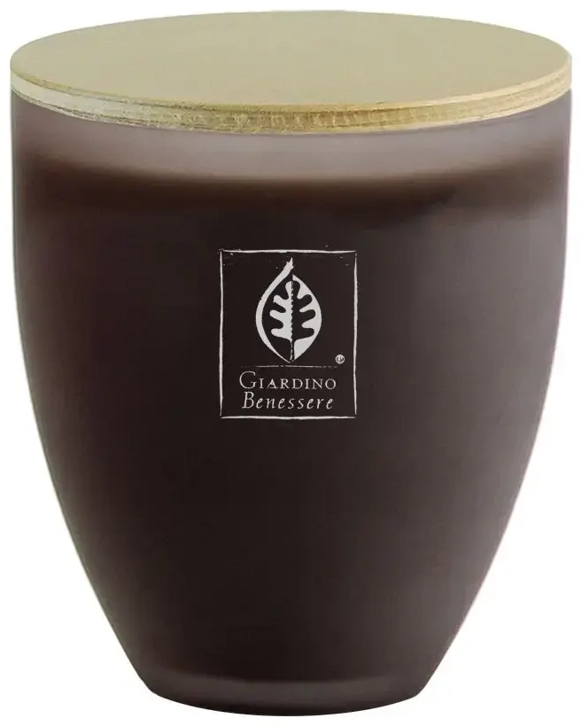Giardino Benessere, Sandalo E Mirra, Scented Candle, 100 g