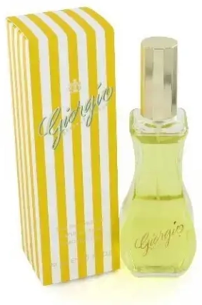 Giorgio Beverly Hills Giorgio (EDT) tualetinis vanduo moterims 50 ml