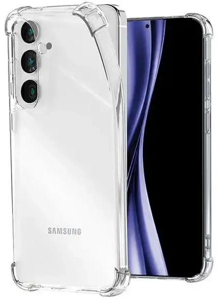 Mercury Bulletproof Samsung S24+ S926 przezroczysty|transparent