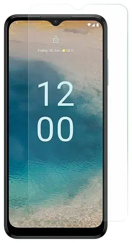 Fusion Tempered Glass Screen Protector Nokia G22