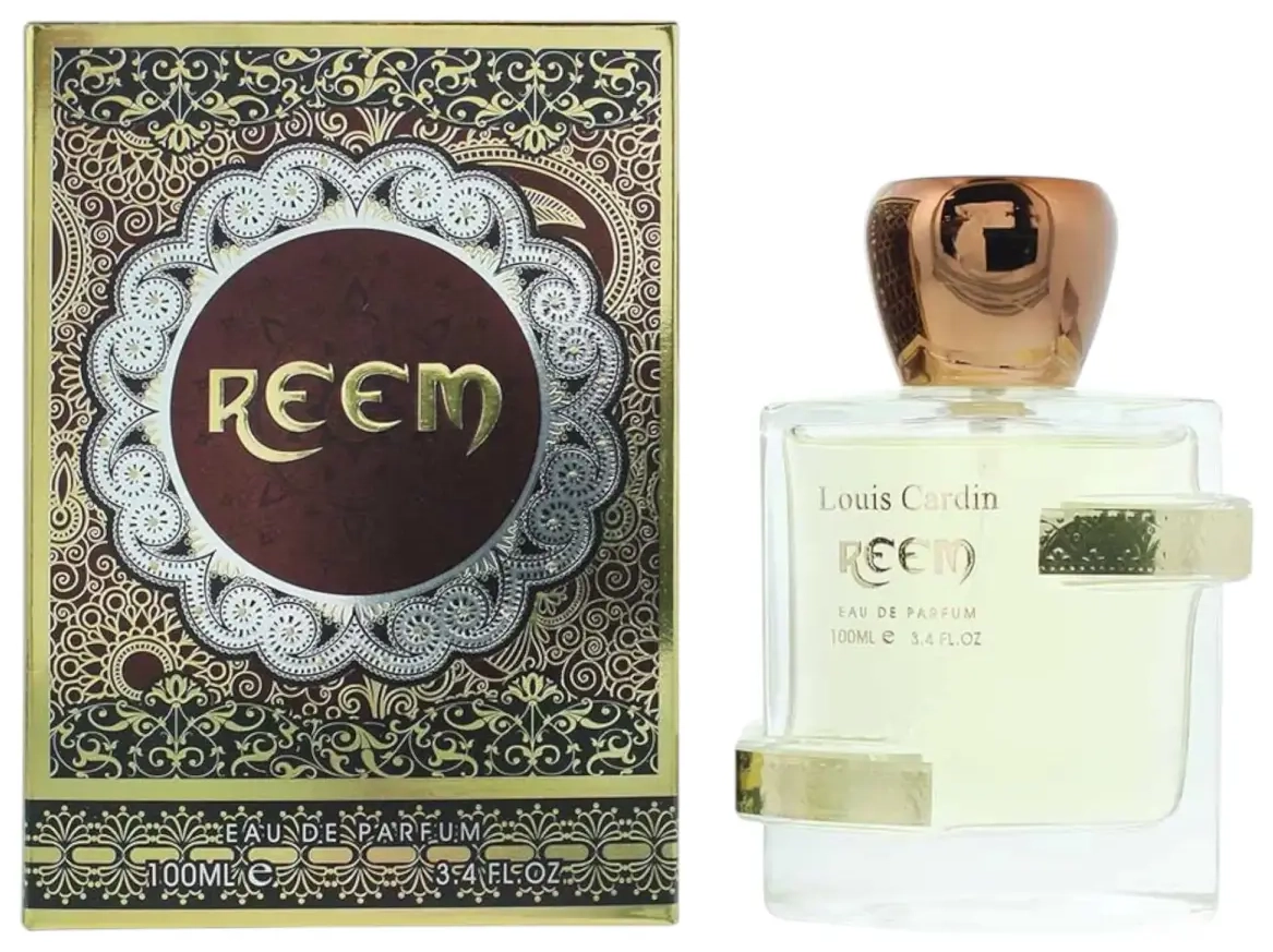 Louis Cardin, Reem, Eau De Parfum, Unisex, 100 ml