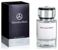 Mercedes Benz For Men EDT