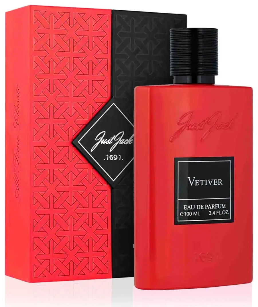 Just Jack Vetiver EDP M 100ml