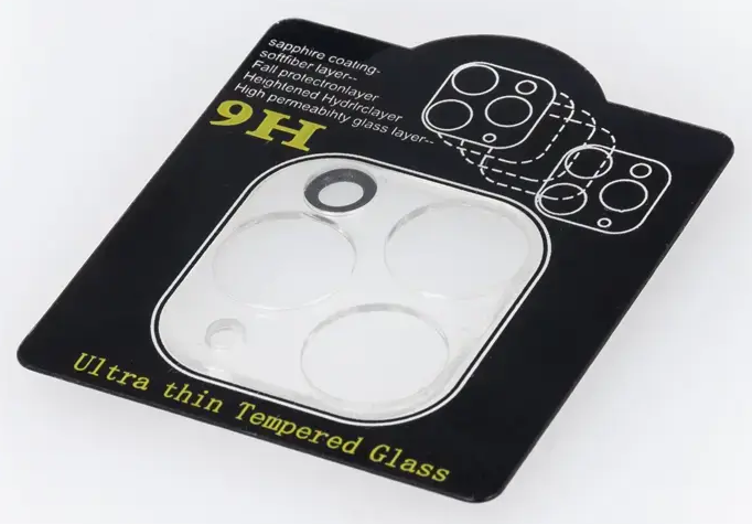 Tempered glass 3D for camera for Samsung Galaxy S26