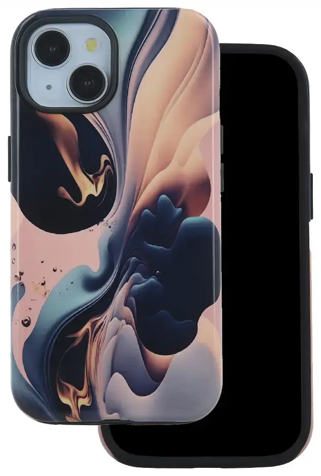 Decor чехол для телефона iPhone 13 Pro разноцветный (Sweet)