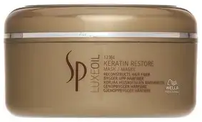Wella Professional SP Luxe Oil Keratin Restore Mask 150ml