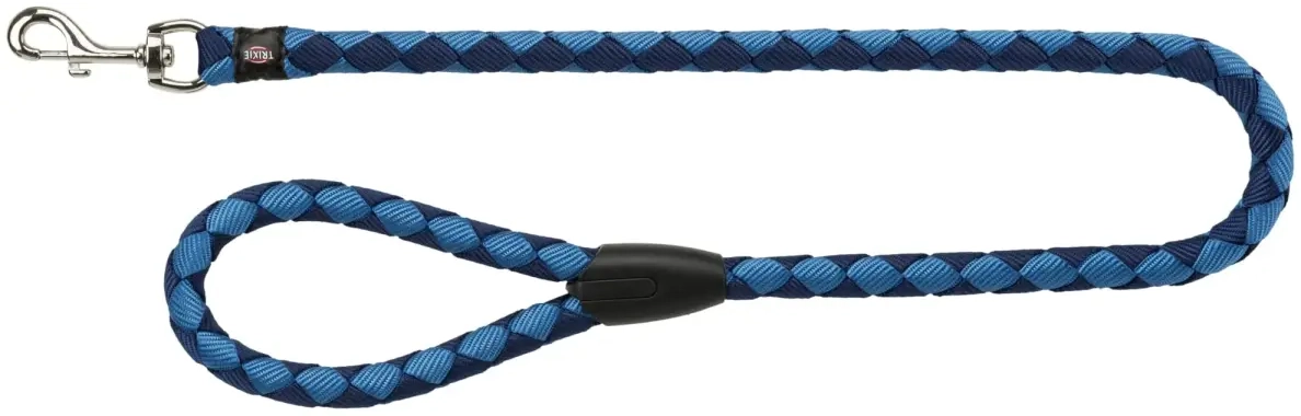 Pavada : Trixie Cavo leash, S–M: 1.00 m|ø 12 mm, indigo|royal blue