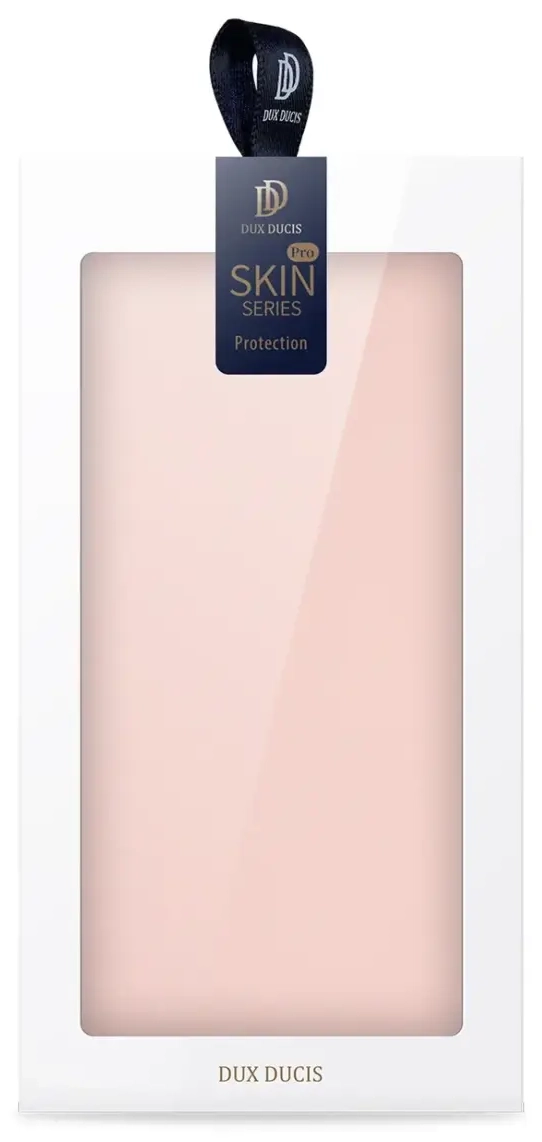 Dux Ducis Skin Pro Holster Cover Flip Cover for Xiaomi Poco F4 5G pink