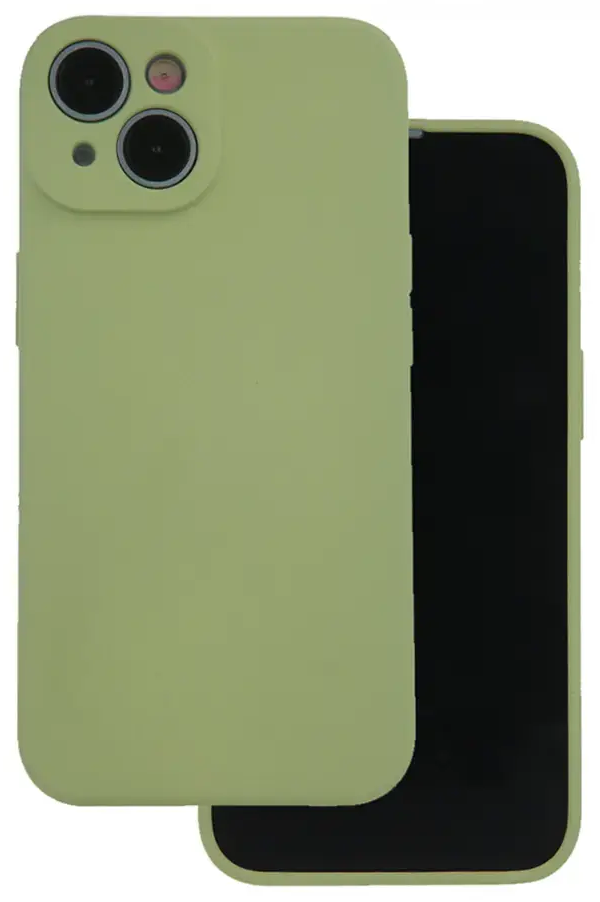 Silicon case for Samsung Galaxy S23 FE mint
