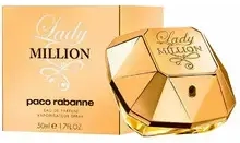 Paco Rabanne Lady Million (EDP) parfimērijas ūdens sievietēm 80 ml