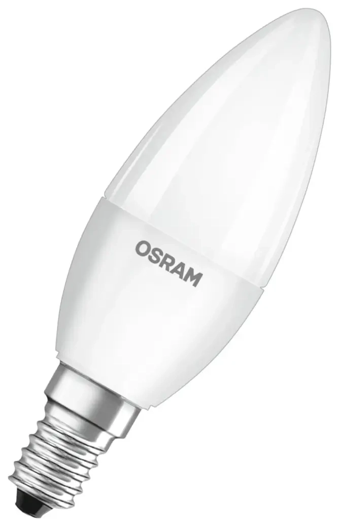 LED spuldze E14 CLB40 5,7W|827 Bellalux