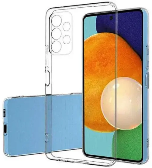 Fusion Precise Case 2mm izturīgs silikona aizsargapvalks Samsung A045 Galaxy A04 4G caurspīdīgs