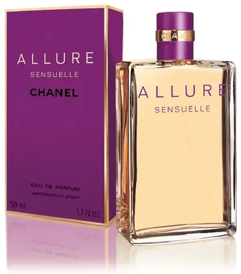 Chanel Allure Sensuelle (EDP) parfumuotas vanduo moterims 100 ml