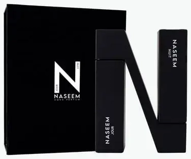 Naseem Jour & Nuit Aqua духи унисекс