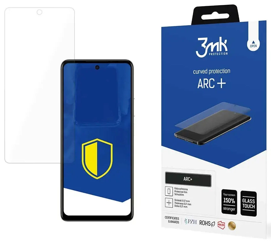 Realme 12 Pro|12 Pro+ - 3mk ARC+ screen protector