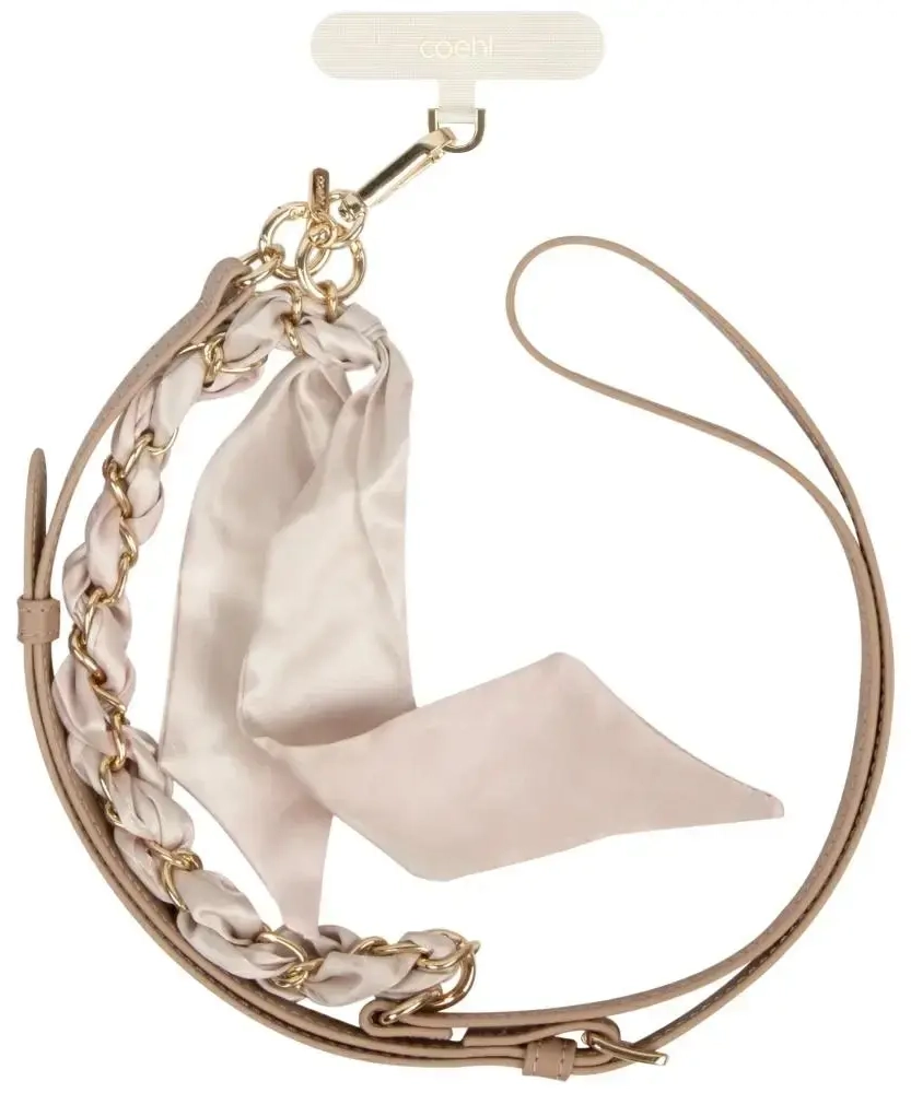 UNIQ Coehl Caryne phone case dusty nude
