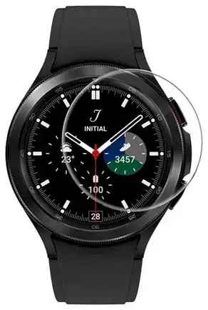 Fusion TPU ekrāna aizsargplēve Samsung Galaxy Watch Classic 4 42mm