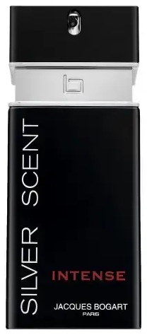 Jacques Bogart Silver Scent Intense Eau de Toilette for men 100 ml