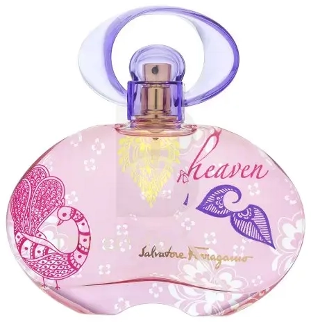 Salvatore Ferragamo Incanto Heaven (EDT) tualetinis vanduo moterims 100 ml