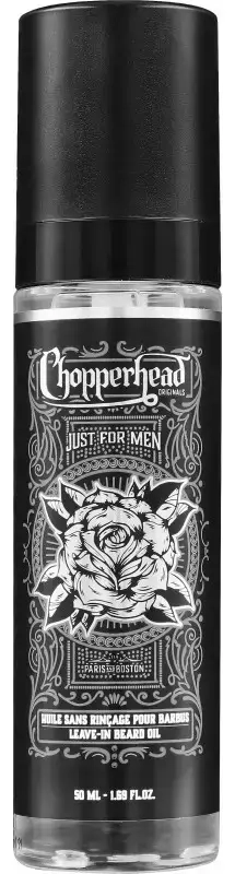 Chopperhead Beard Oil Leave-in - 50ml