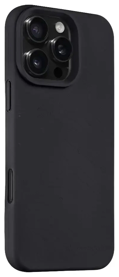 Tactical MagForce Beaver Cover for iPhone 16 Pro Max Asphalt