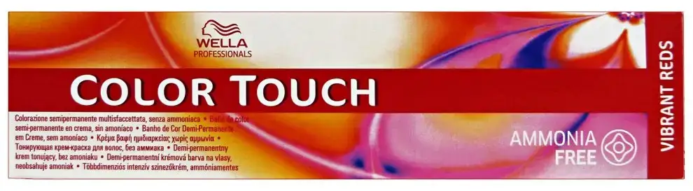 Hair dye WELLA COLOR TOUCH 60ml 2/0.