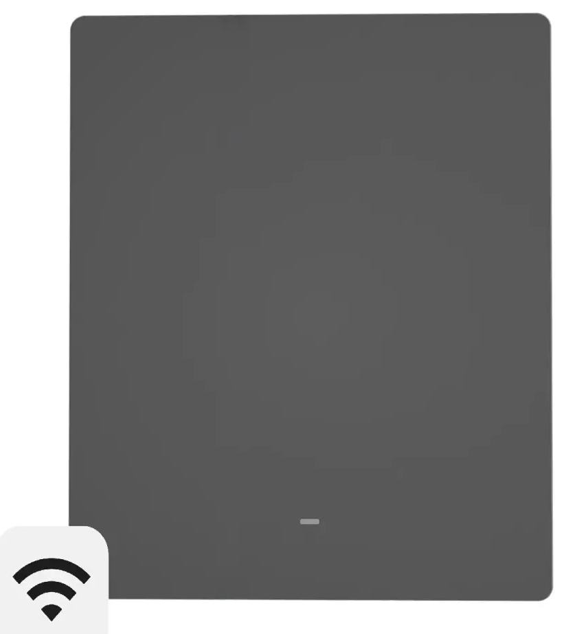Išmanusis Wi-Fi sieninis jungiklis Sonoff M5-1C-80
