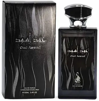 Risala Oud Aswad parfémovaná voda unisex 100 ml
