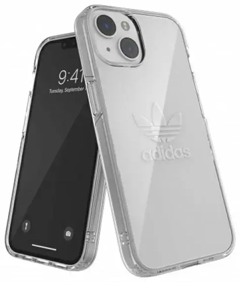 Adidas OR Protective iPhone 14 Plus 6,7" skaidrus dėklas 50231