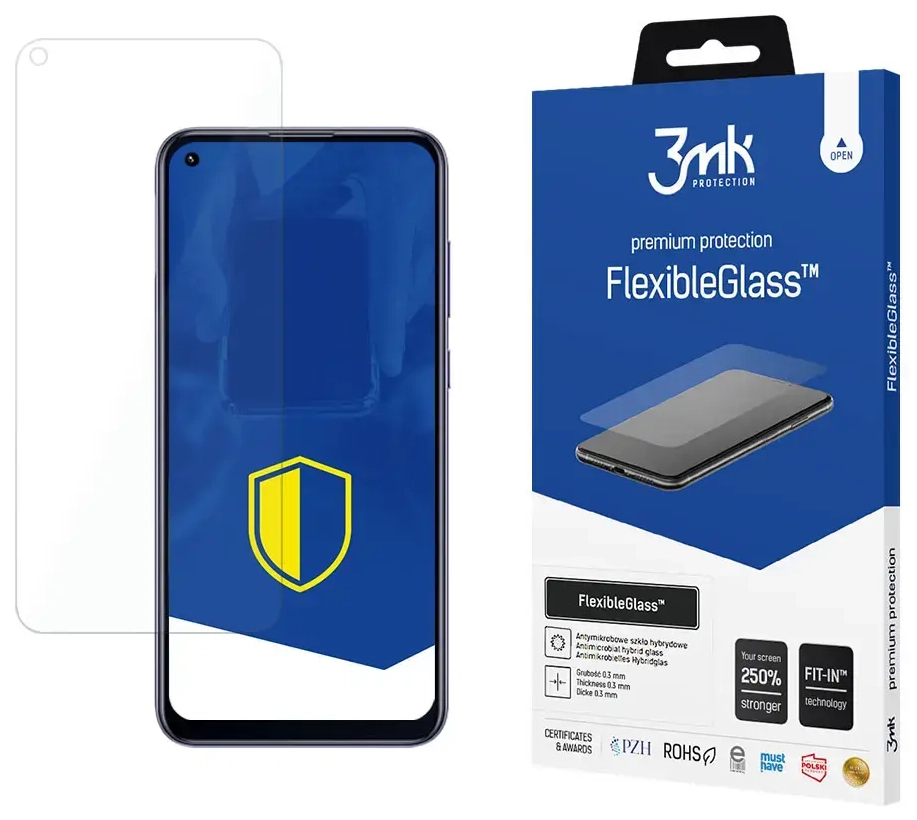 3mk FlexibleGlass protective film for phone Samsung Galaxy M11 (M115)