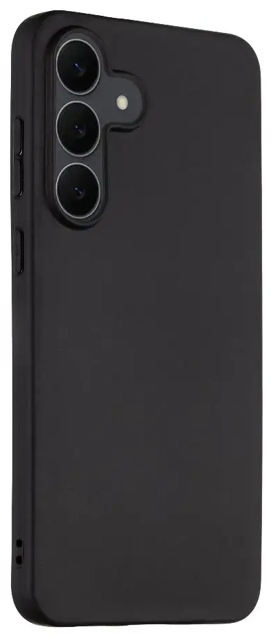 Tactical TPU Cover for Samsung Galaxy S25 FE Black