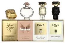Paco Rabanne Feminine Set