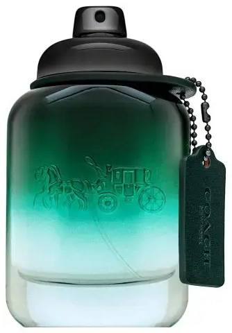 Coach Green Eau de Toilette for men 60 ml