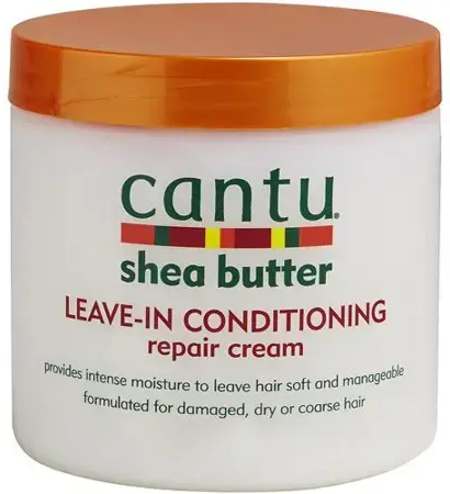 Cantu Shea Butter Leave in Conditioning Repair Cream 453g