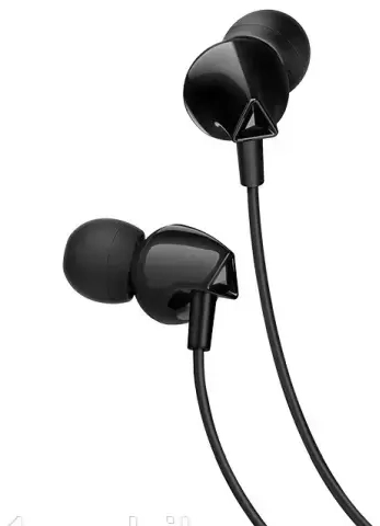 Hoco M60 EARPHONES SMARTPHONE CONTROL WITH MICROPHONE
