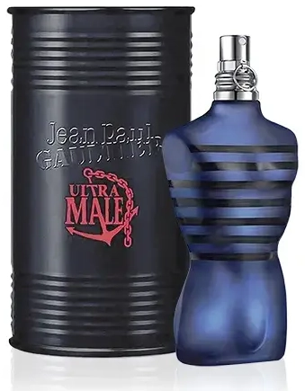Jean Paul Gaultier Ultra Male tualetinis vanduo 125 ml vyrams