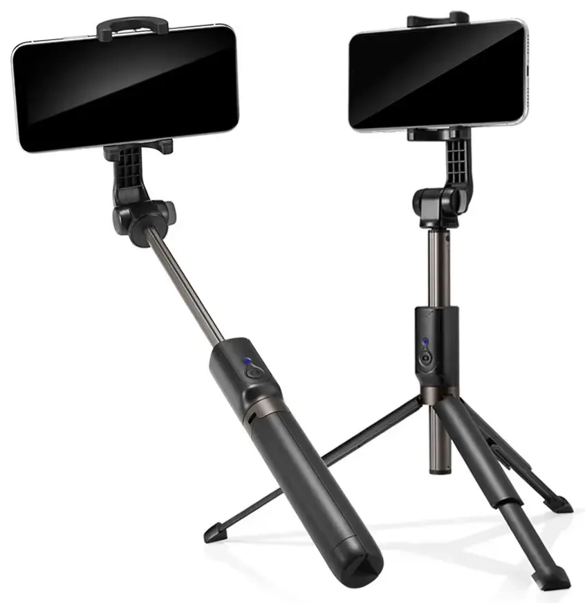 Spigen selfie stick tripod S540W black