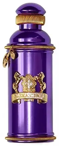 Alexandre. J the Collector Iris Violet uniseks kvepalai 100 ml