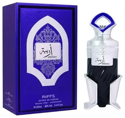 Riiffs Areebah uniseks kvepalai (Extrait De Parfum) 100 ml