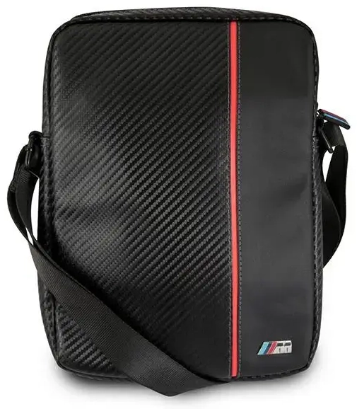 Torba BMW BMTB10CAPRBK Tablet 10" Carbon | Red Stripe