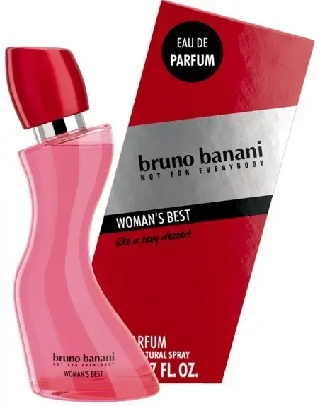 Bruno Banani Woman's Best (EDP) parfumuotas vanduo moterims 20 ml