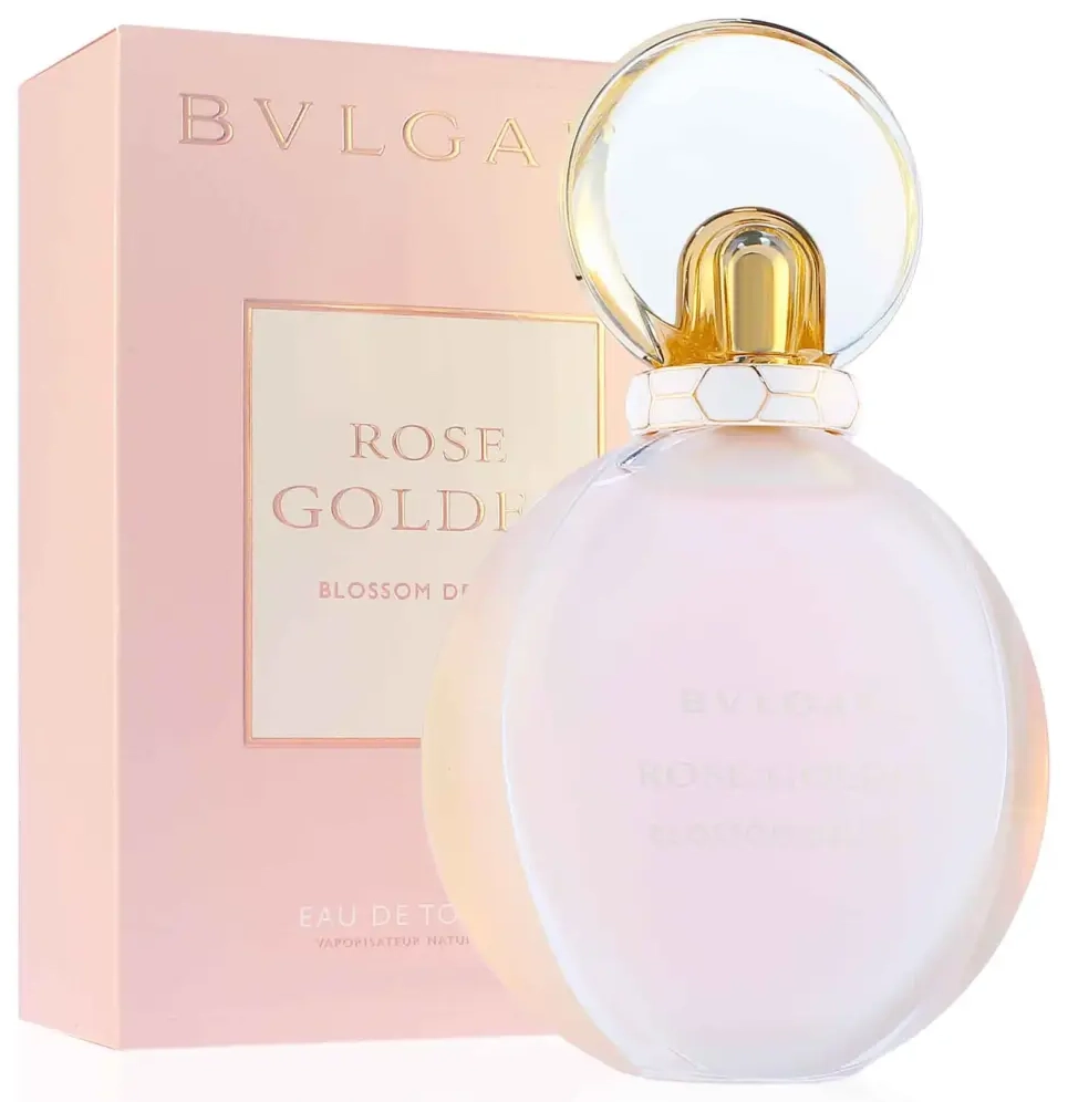 Bvlgari Rose Goldea Blossom Delight (EDT) tualettvesi naistele 75 ml