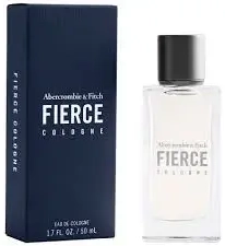 Abercrombie & Fitch Fierce Cologne Men Edc pihusti