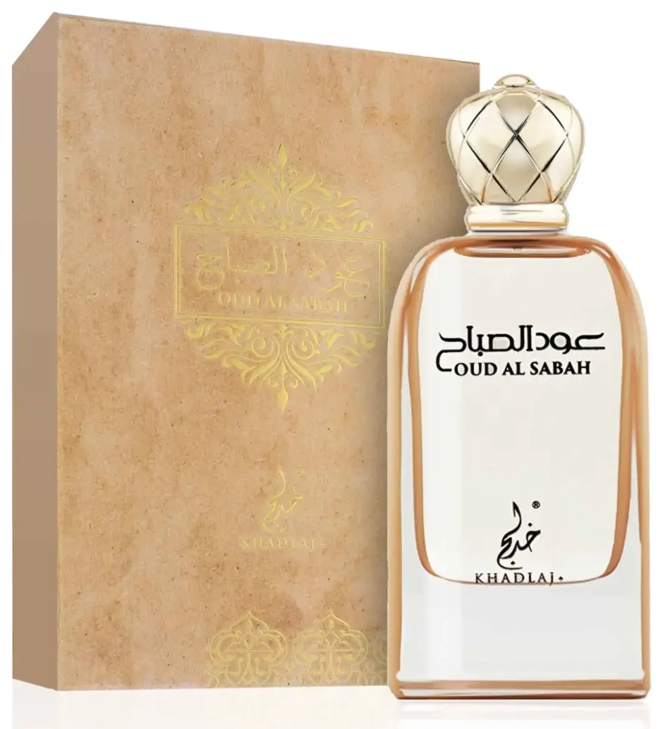 Khadlaj Oud Al Sabah EDP U 100ml
