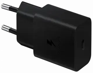 Samsung EP-T1510NBEGEU tīkla lādētājs | 15W | melns