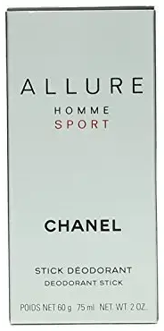 CHANEL ALLURE HOMME SPORT Deodorant Stick - None