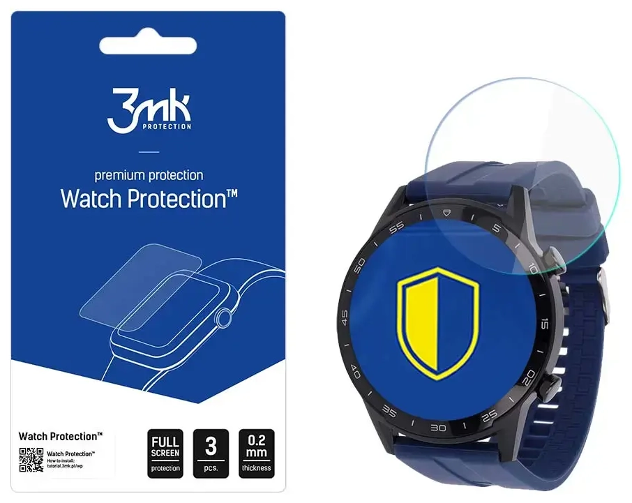 Vector Smart VCTR-32-06R | 05NB - 3mk Watch Protection™ v. ARC+ screen protector